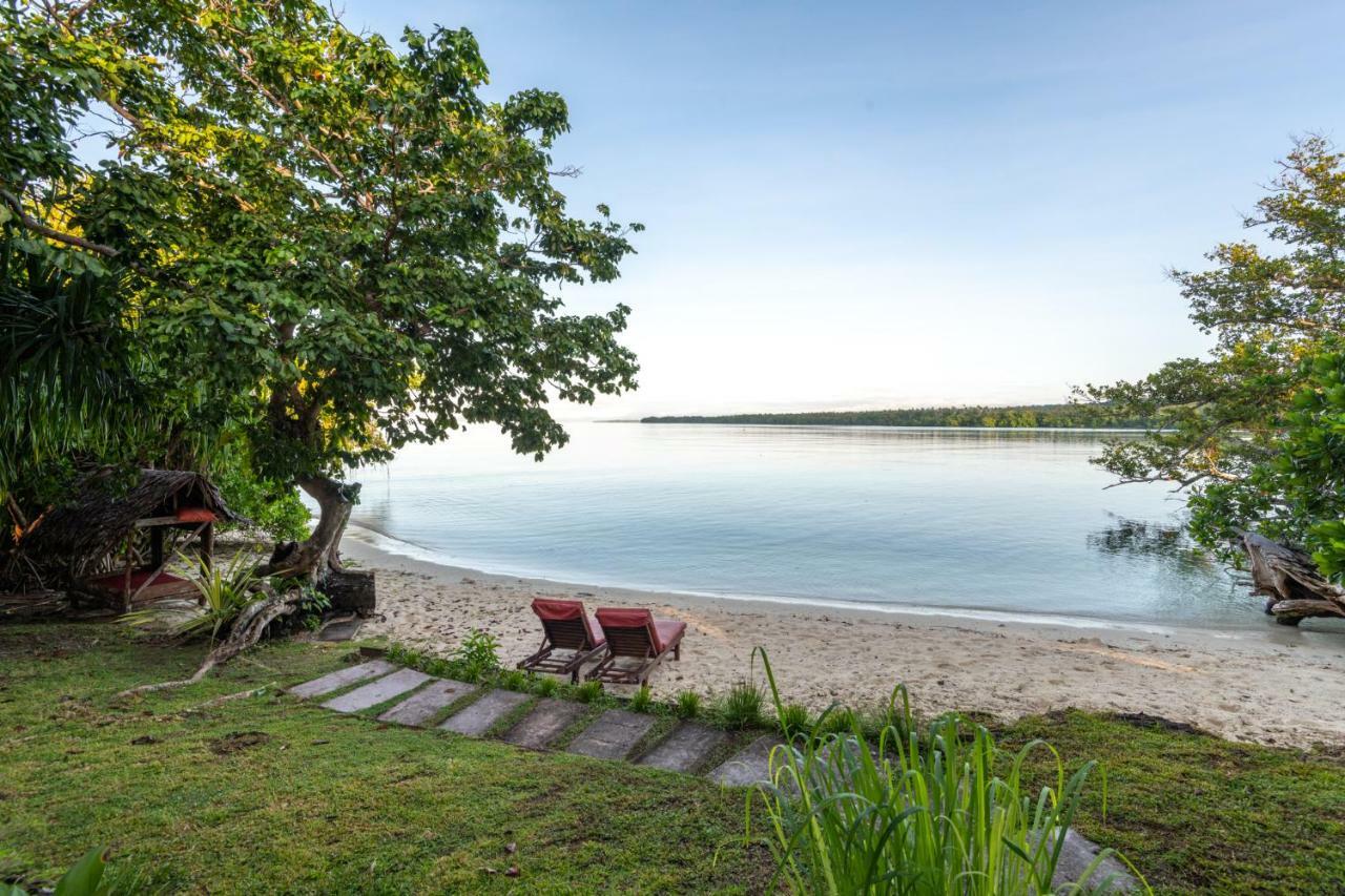 Ratua Private Island Resort Aimbuei Bay Zewnętrze zdjęcie