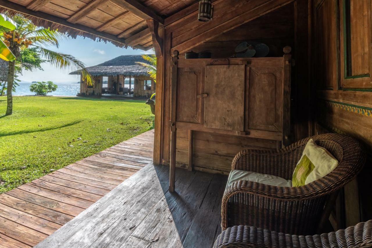 Ratua Private Island Resort Aimbuei Bay Zewnętrze zdjęcie